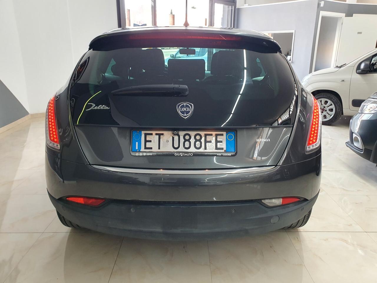 Lancia Delta 1.6 MJT 105cv Silver2013