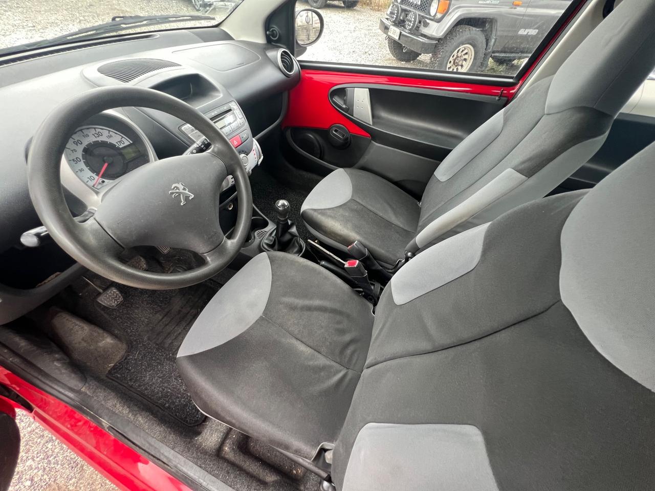 Peugeot 107 1.0 68CV 3p. Active