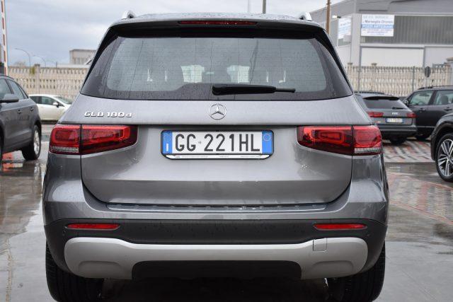 MERCEDES-BENZ GLB 180 d Automatic Business Extra *PELLE, NAVIGATORE*