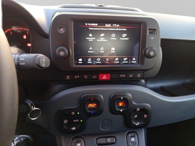 FIAT Panda Cross 1.0 FireFly S&S Hybrid