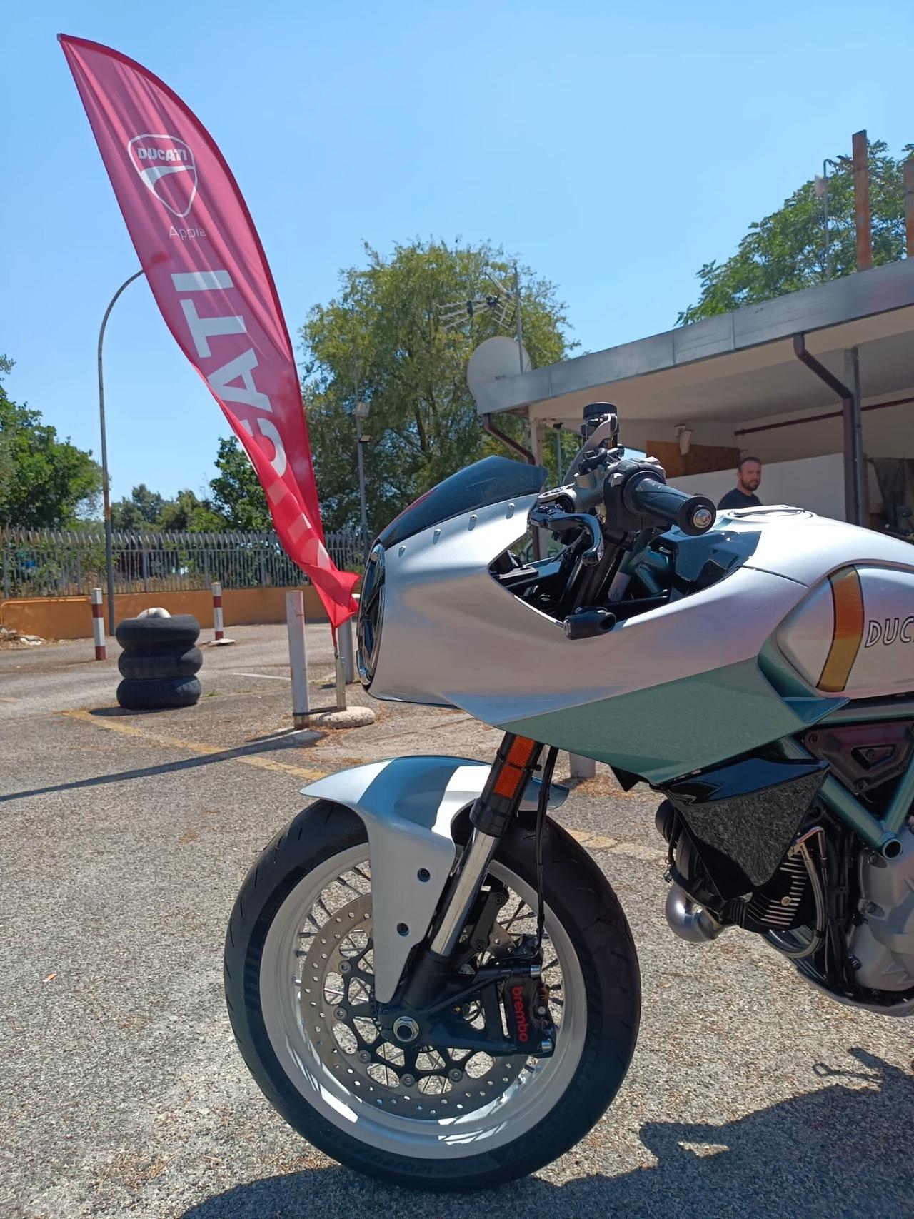 Ducati Scrambler FORMULA 73 urban cafè racer