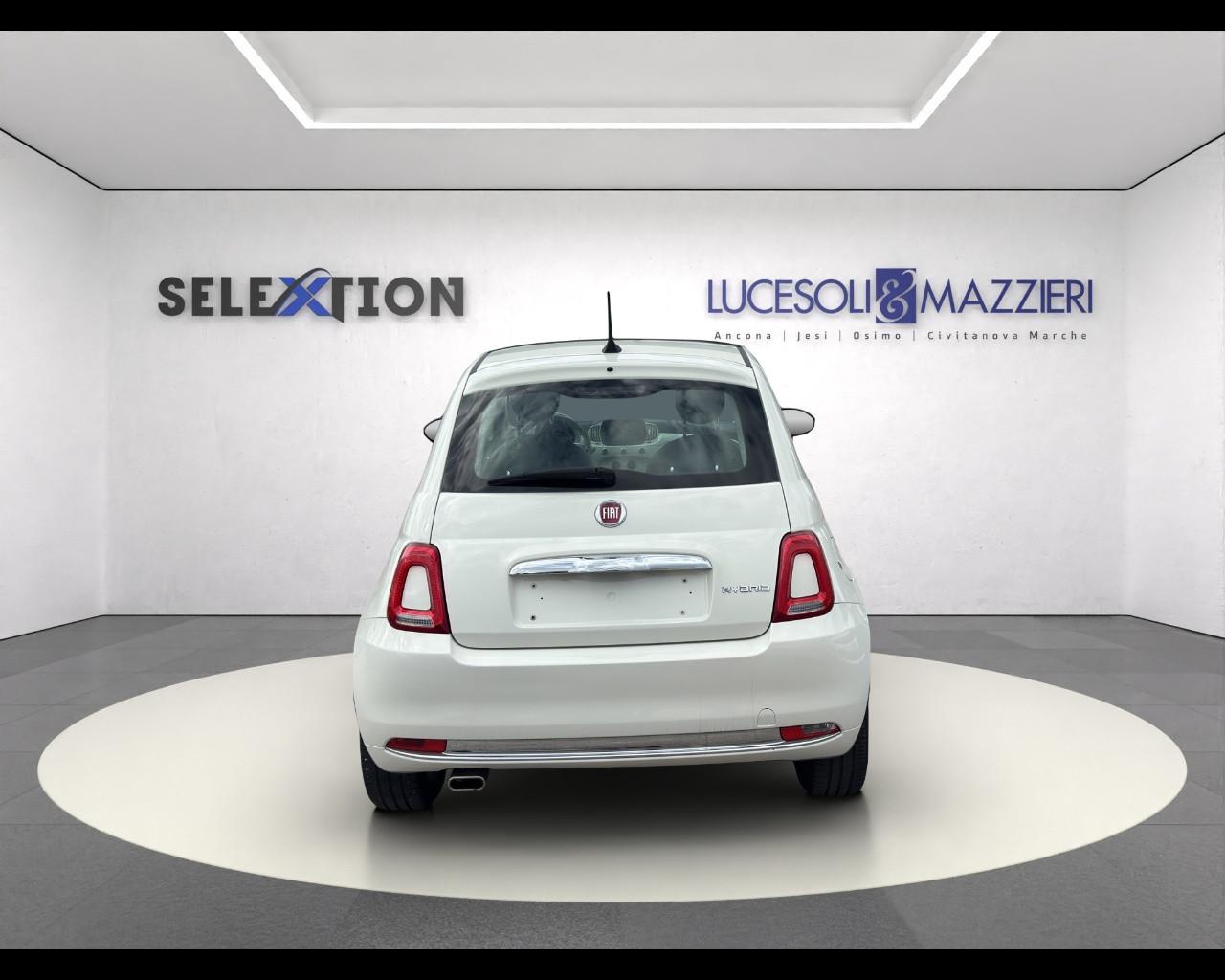 FIAT 500 (2015-2024) - 500 1.0 Hybrid Dolcevita