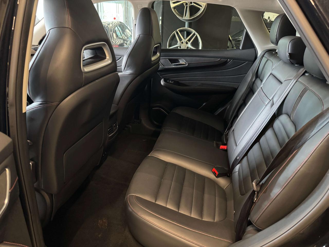 MG HS HS 1.5 t Luxury auto