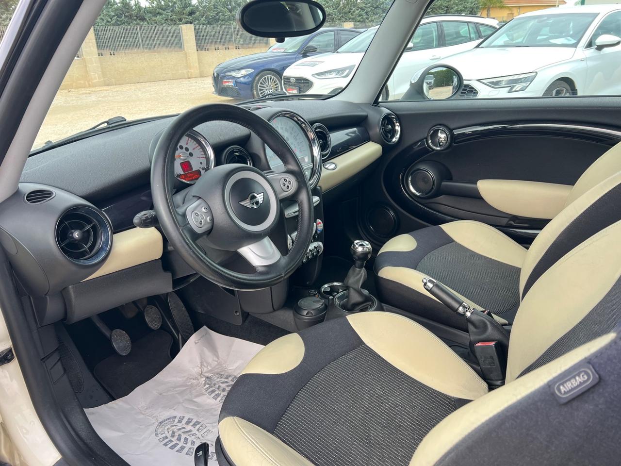 Mini 1.6 16V Cooper D Chili