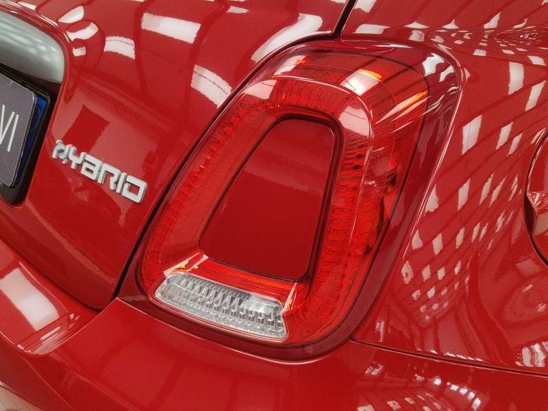 FIAT 500 Hybrid 1.0 70cv Ibrido Sport