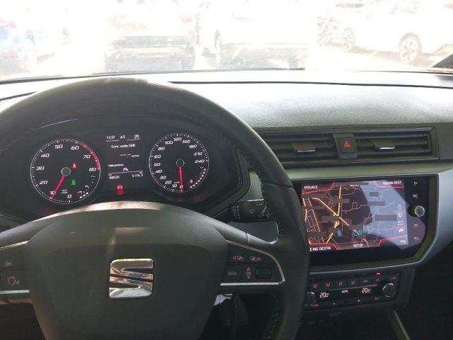 SEAT Arona 1.0 TGI STYLE NEOPATENTATI NAVI, CLIMA BIZONA