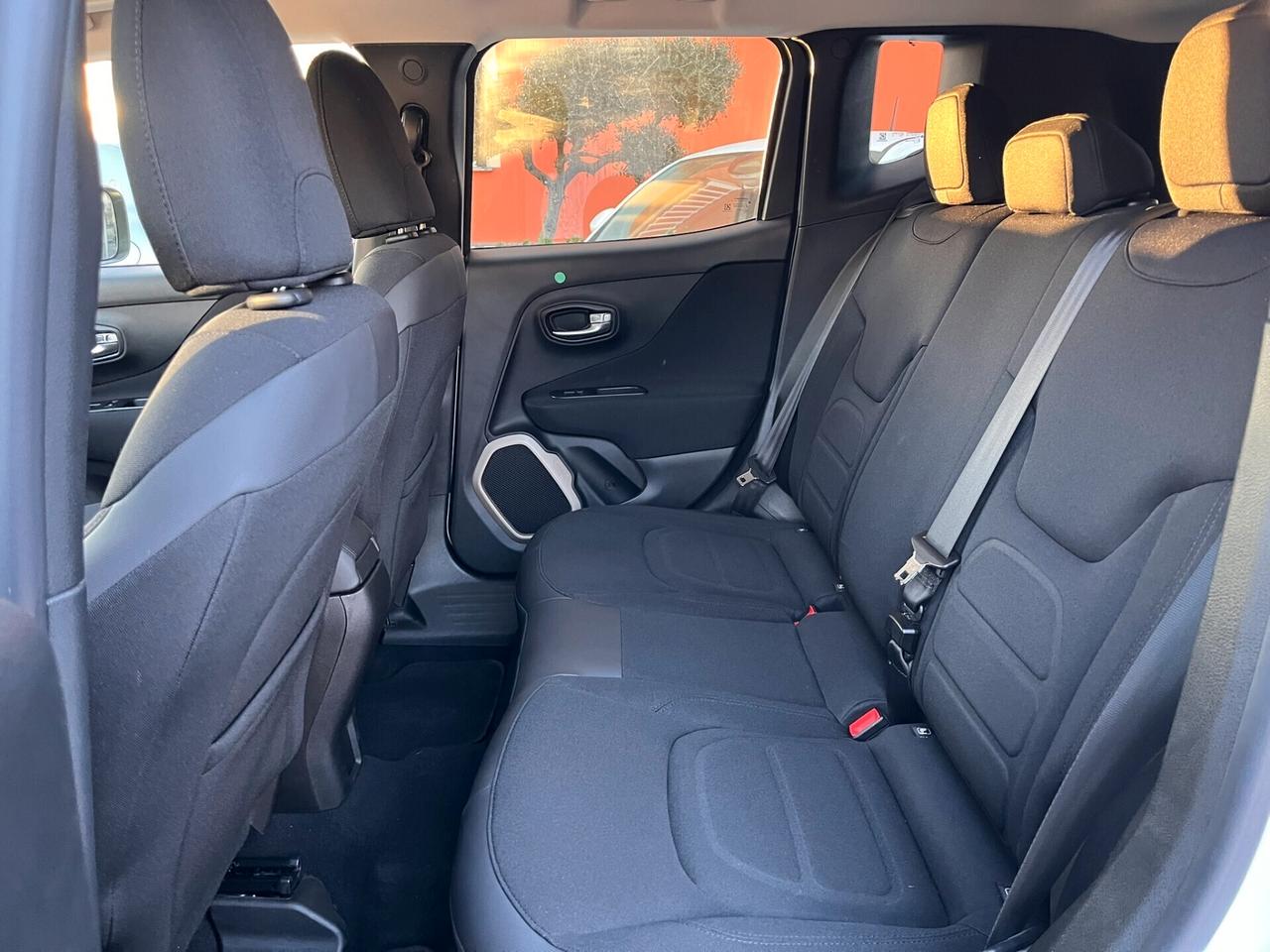 Jeep Renegade 2.0 Mjt 4WD 4x4 Diesel Limited