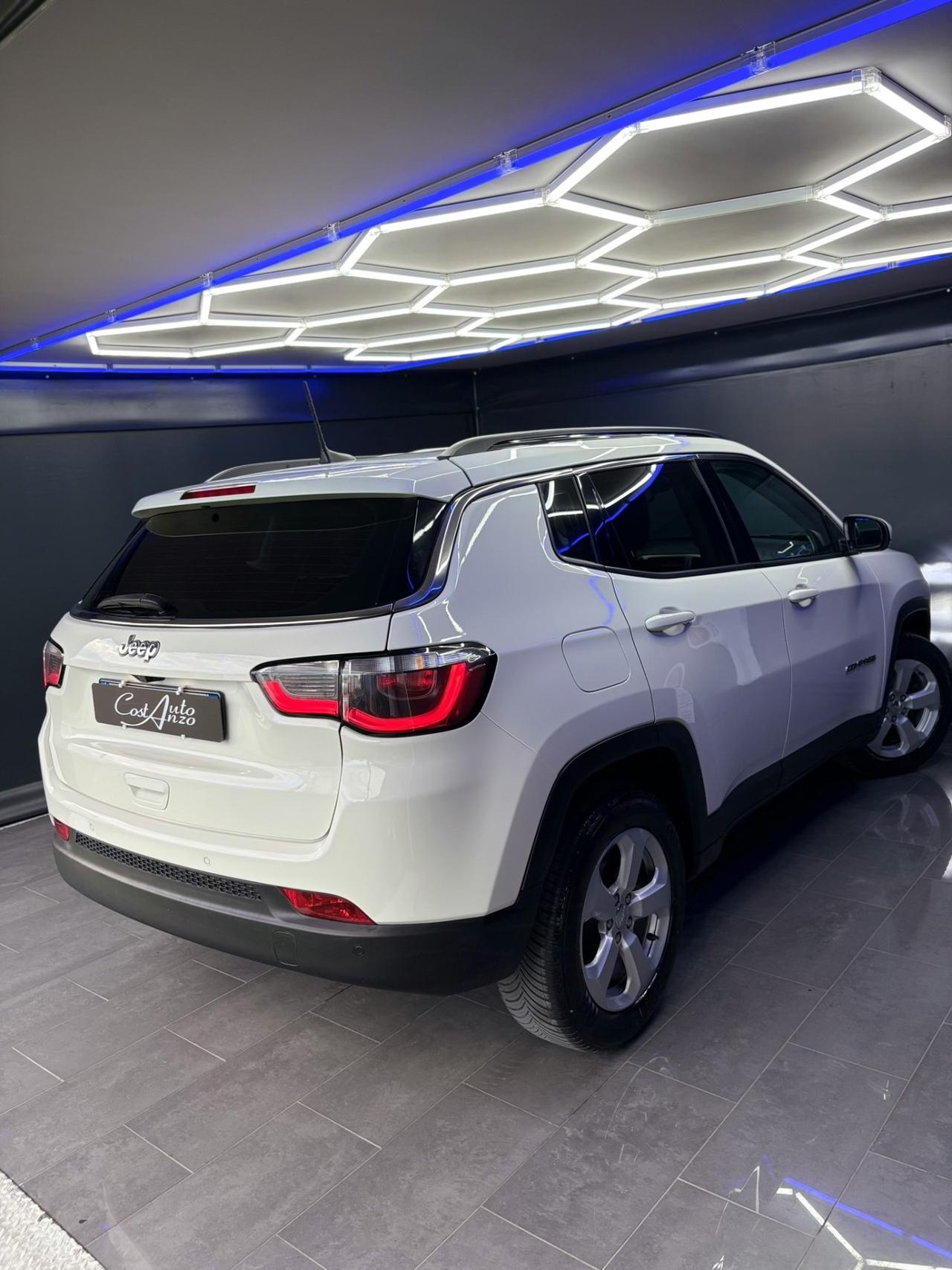 Jeep Compass 1.6 Multijet 120 cv Limited 2018