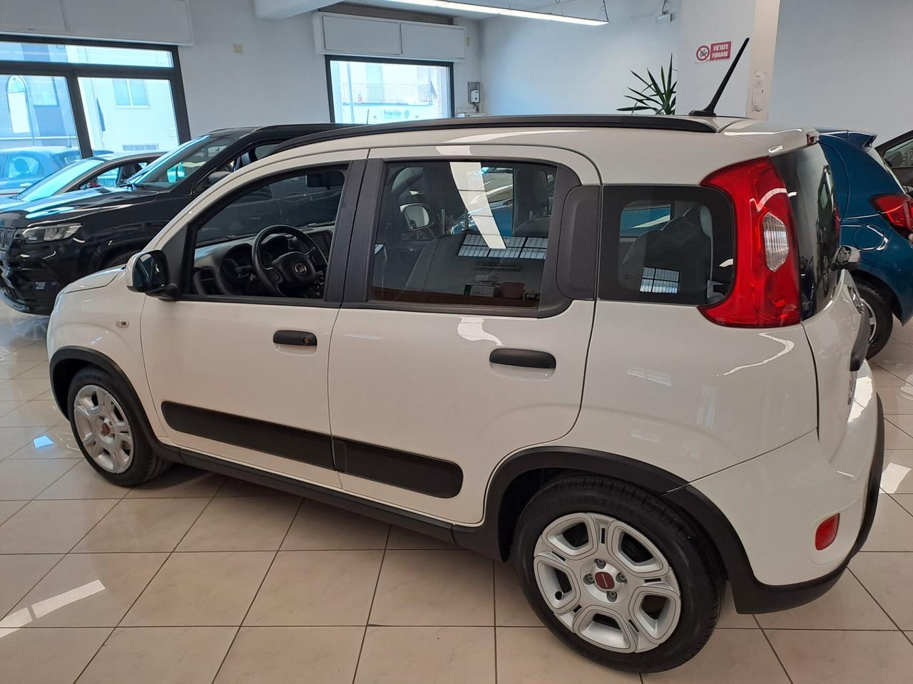 Fiat Panda 1.0 FireFly S&S Hybrid City Life