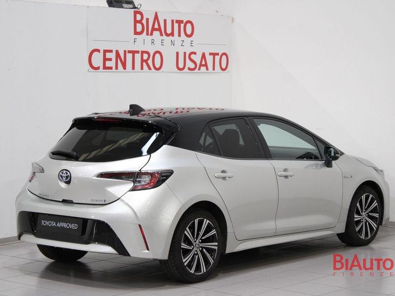 Toyota Corolla Corolla 1.8h Style cvt