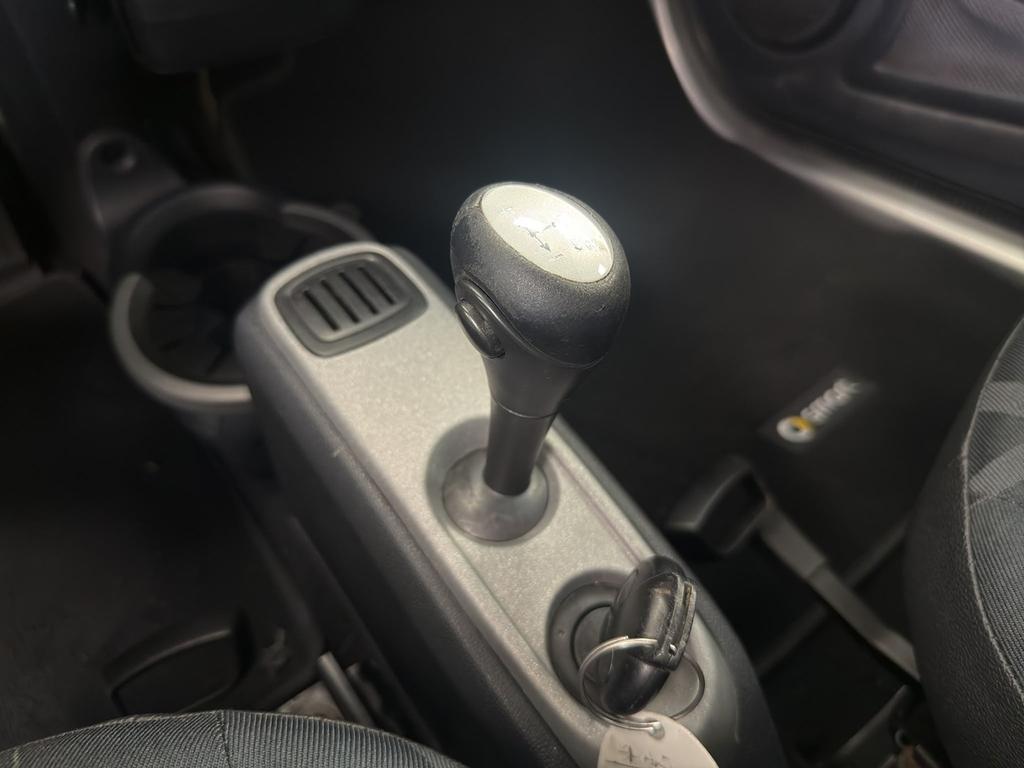 Smart fortwo 0.8 cdi Passion 54cv