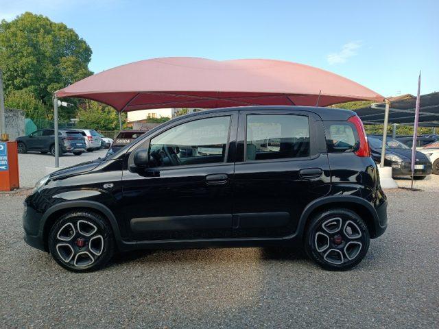FIAT Panda 1.0 FireFly S&S Hybrid City Life