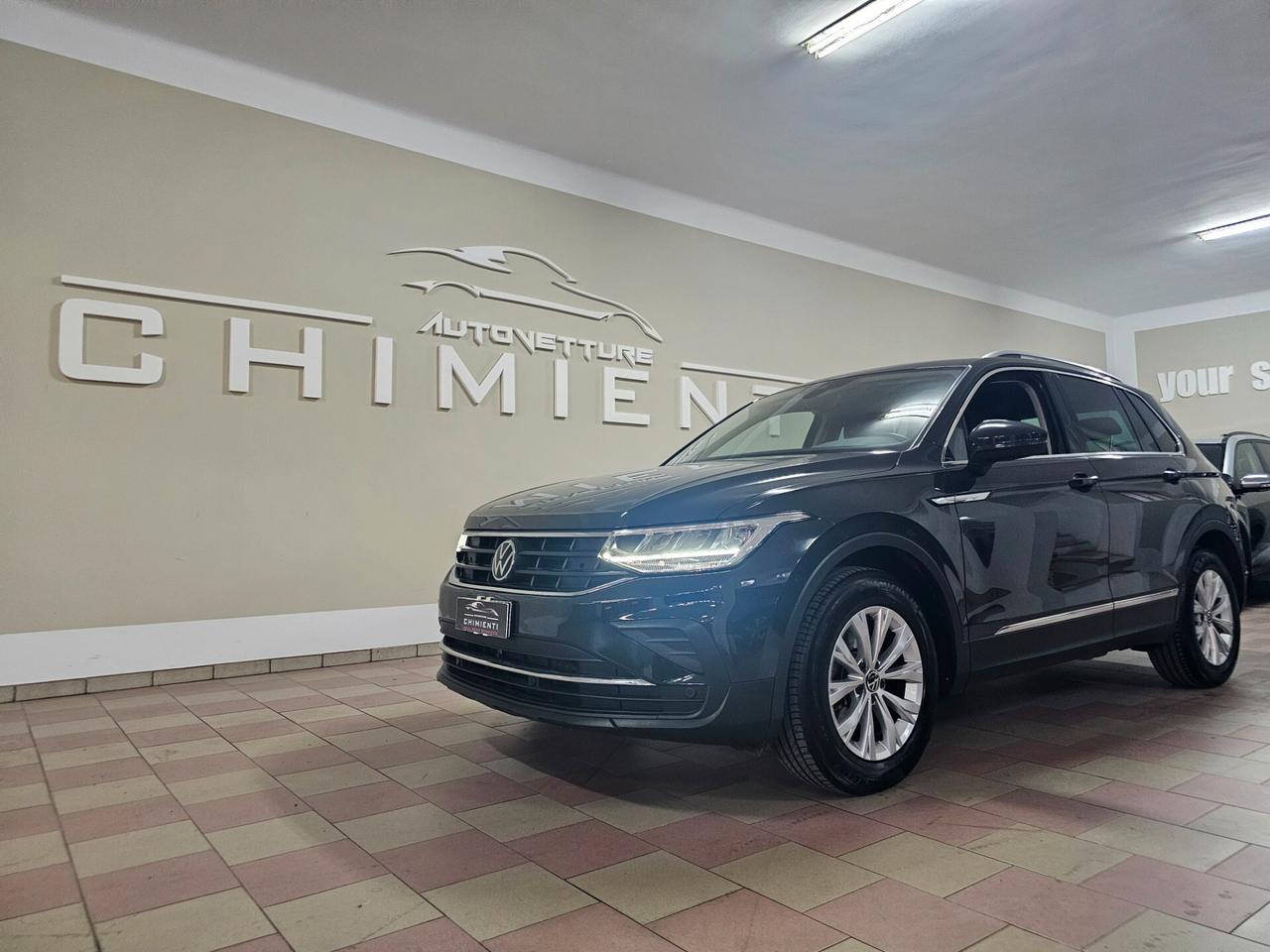 Volkswagen Tiguan 2.0 TDI 150 CV SCR DSG Life