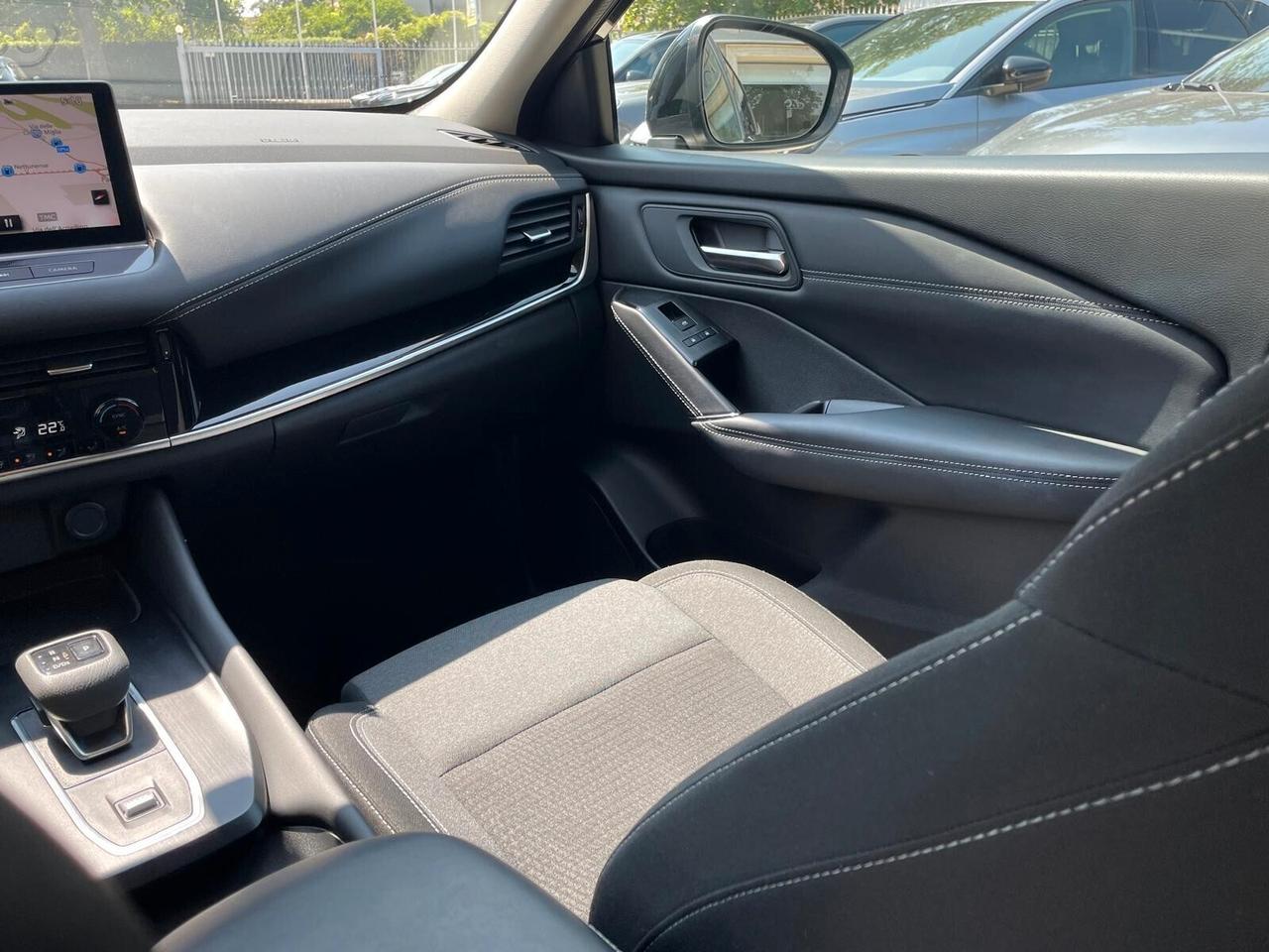 Nissan Qashqai MHEV 158 CV Xtronic N-Connecta