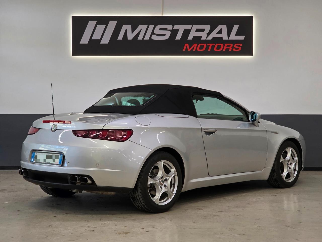 Alfa Romeo Spider 2.2 JTS 6500 KM !!!