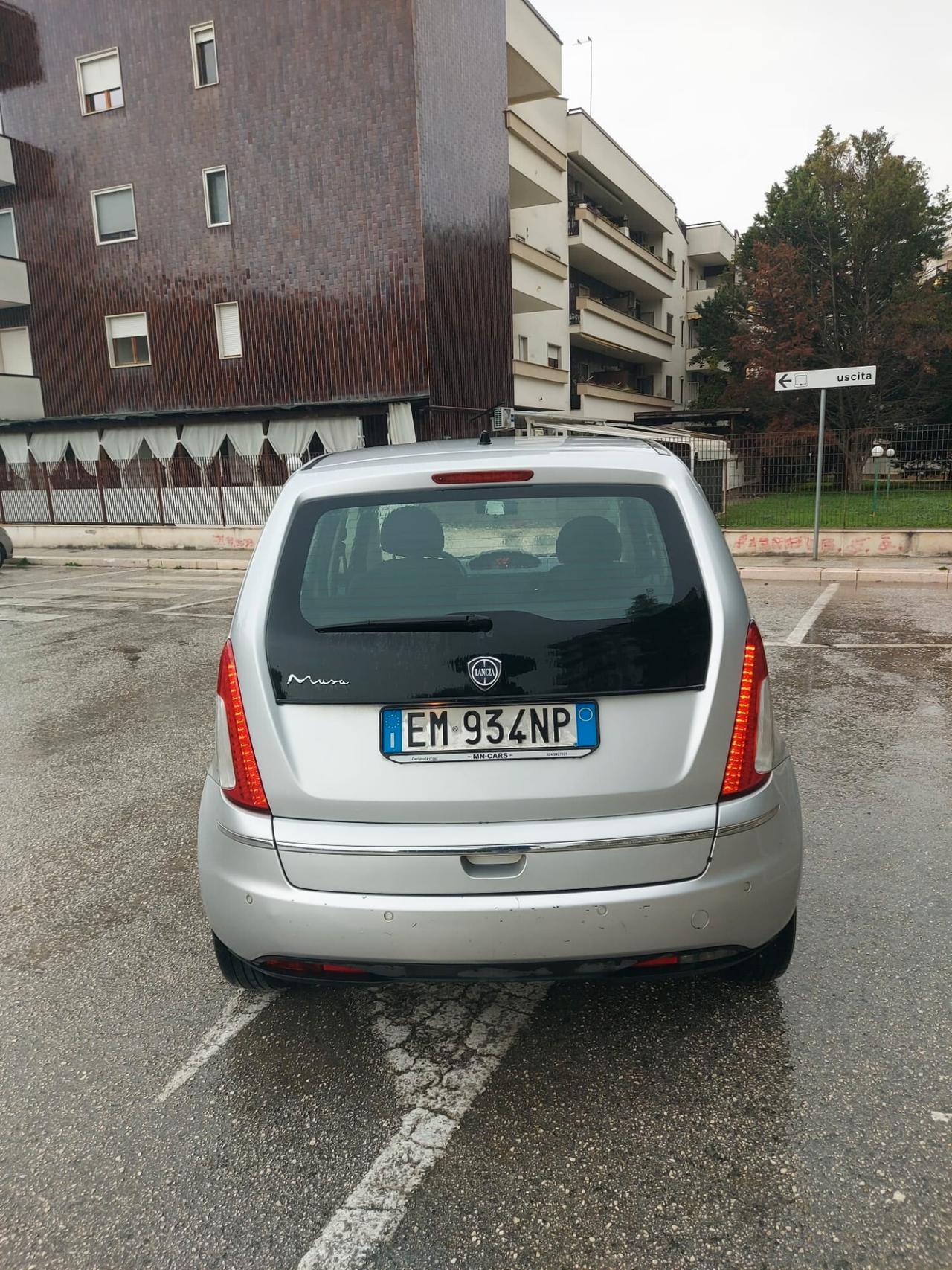 Lancia MUSA 1.3 Mjt 95 CV 5th Avenue 2012