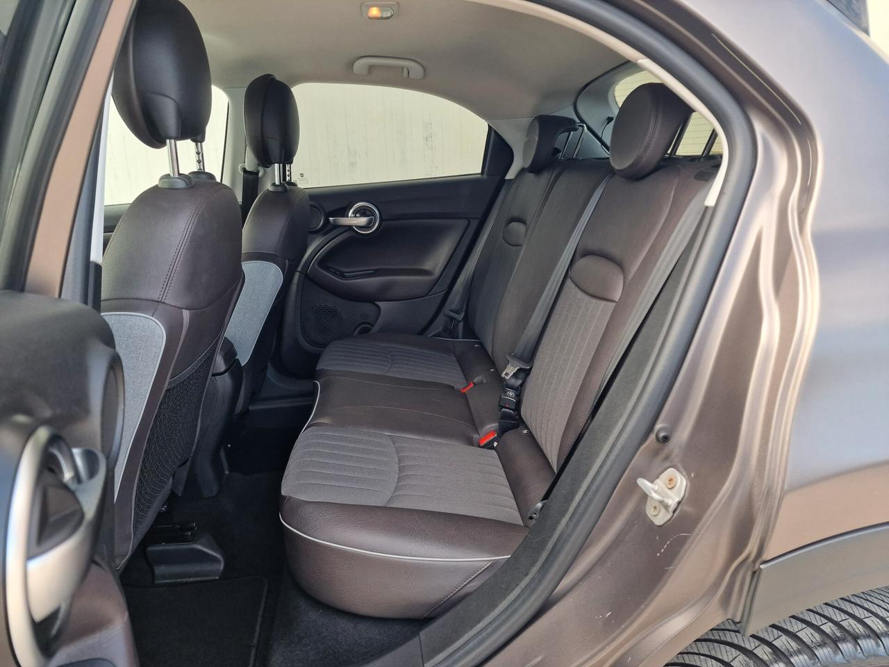 Fiat 500X 1.6 MultiJet 120 CV Lounge 04-2015