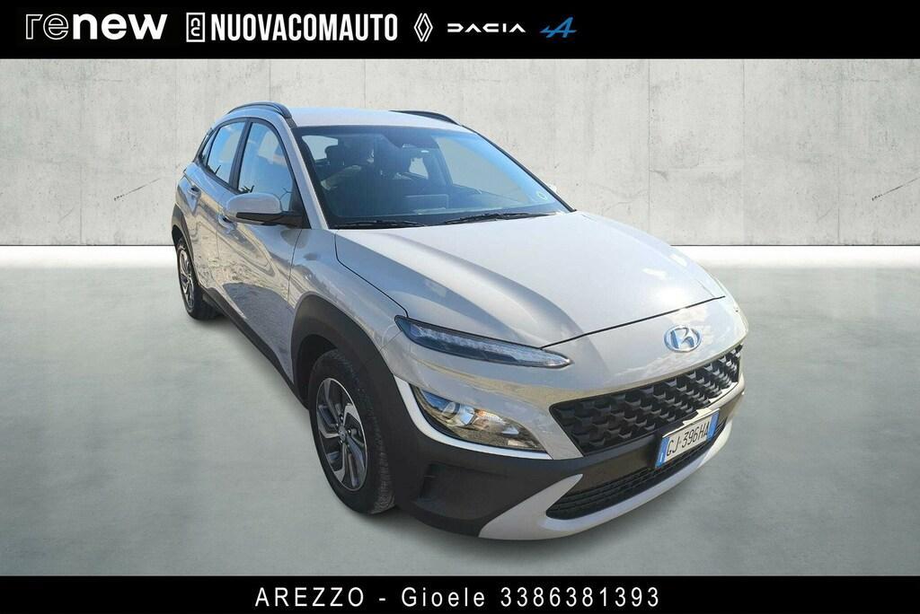 Hyundai Kona 1.6 GDI HEV Xline 2WD DCT