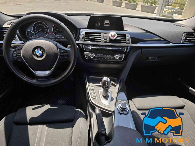 BMW 316 d Touring Sport