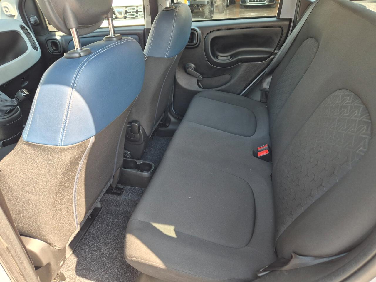 Fiat Panda 1.0 FireFly S&S Hybrid City Cross