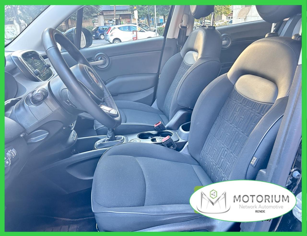 Fiat 500X 1.3 MultiJet 95 CV 04/2024