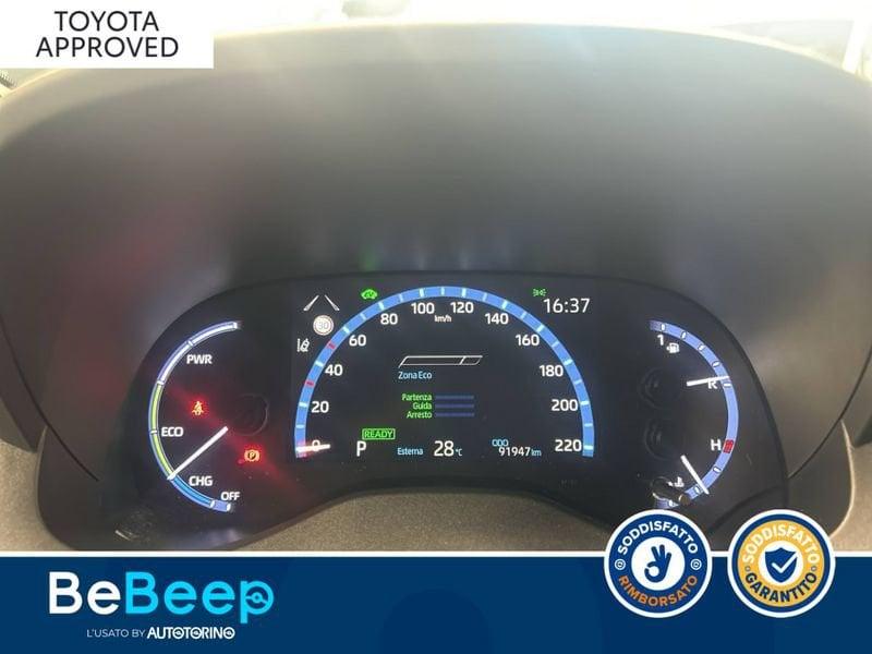 Toyota Yaris Cross 1.5H TREND FWD 116CV E-CVT