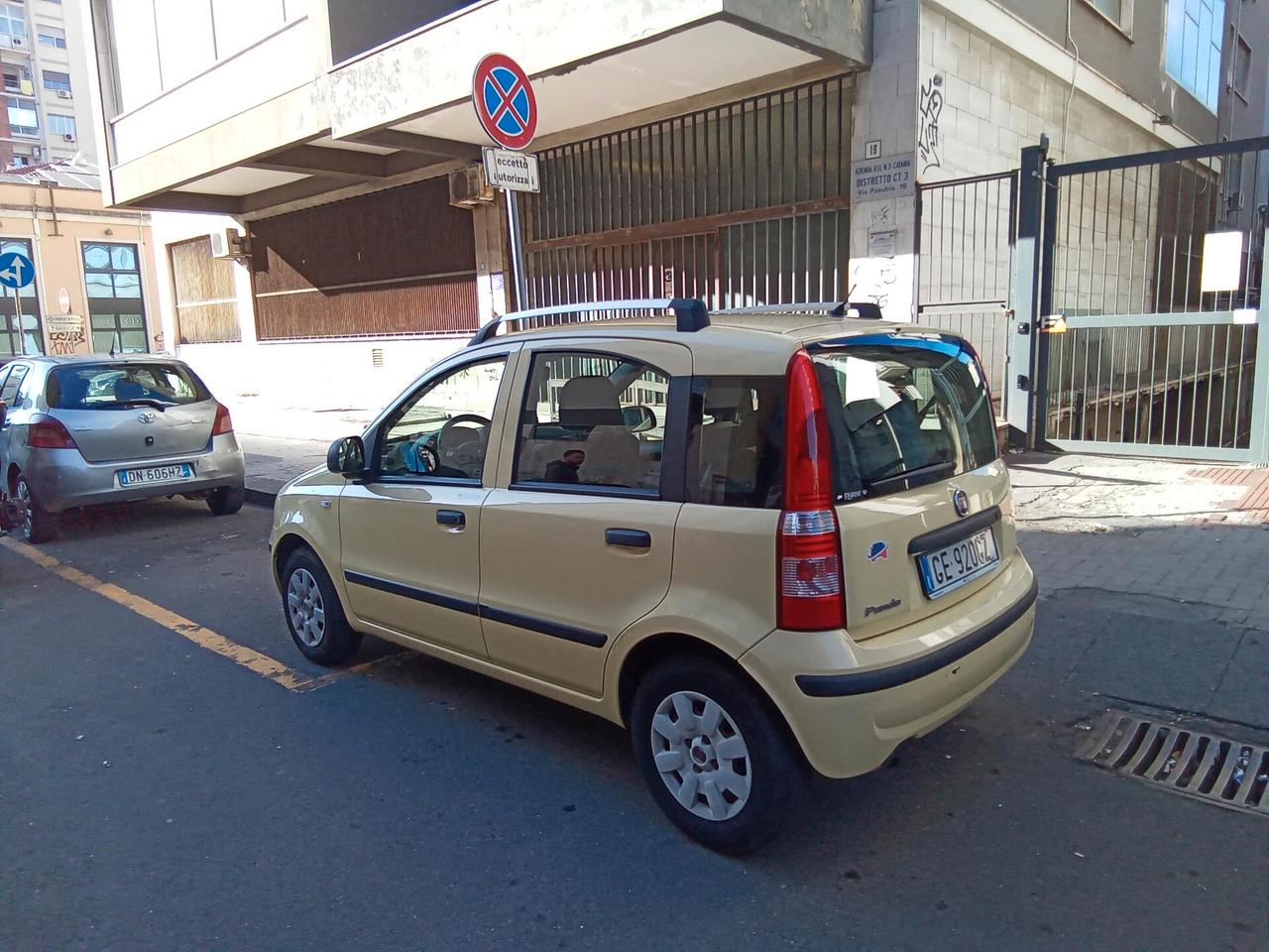 Fiat Panda 1.2 Emotion