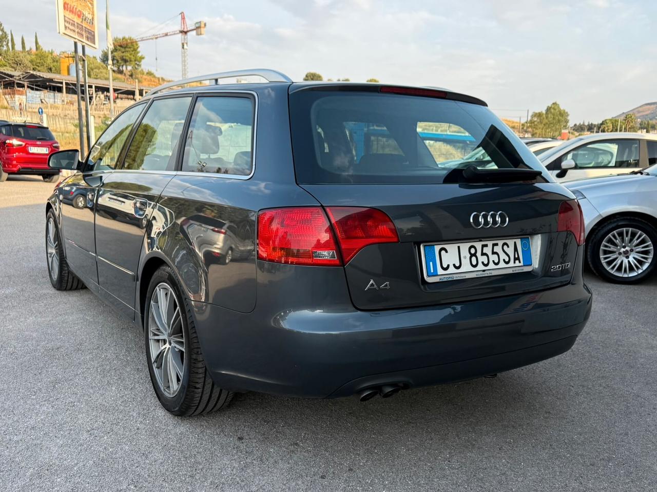 Audi A4 2.0 16V TDI Avant