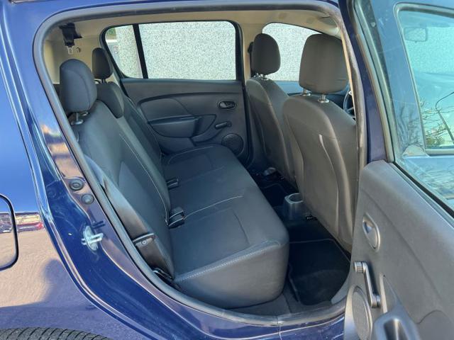 DACIA Sandero Stepway 0.9 TCe 12V TurboGPL 90CV Start&Stop