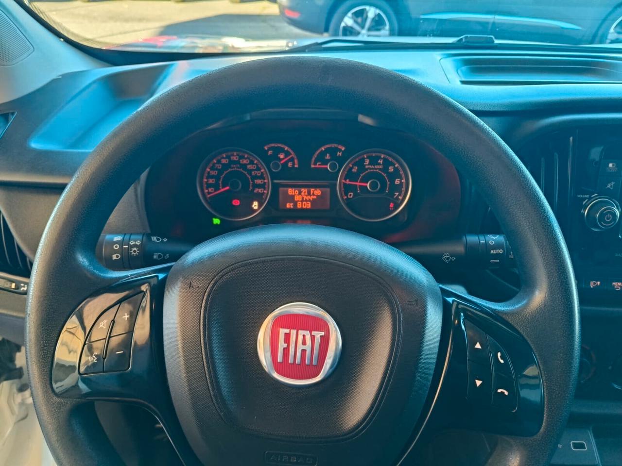 Fiat Doblo Doblò 1.6 MJT 105CV S&S PL-TA Cargo Maxi XL Business