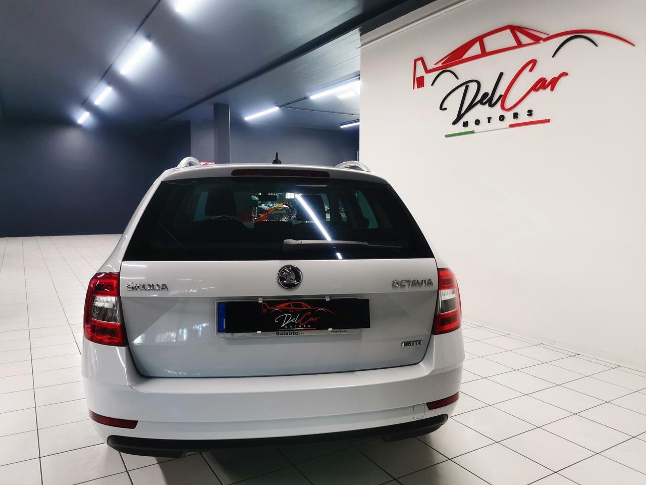Skoda Octavia 1.4 TSI Wagon Executive G-Tec