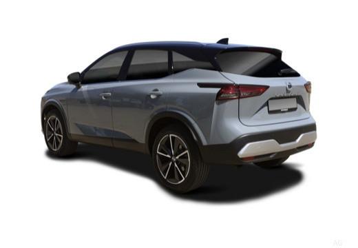 NISSAN Qashqai 1.3 mhev N-Connecta 2wd 158cv xtronic
