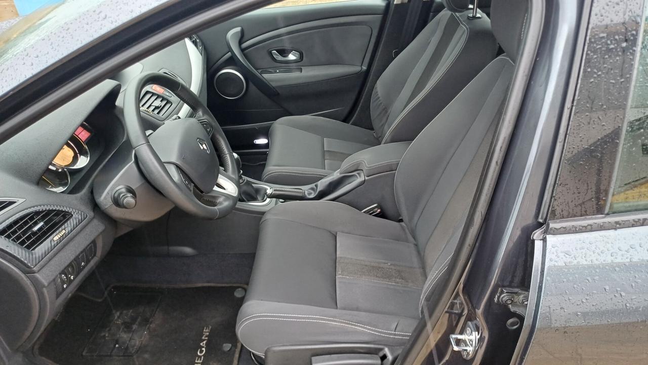 Renault Megane Mégane 1.5 dCi 110CV Luxe