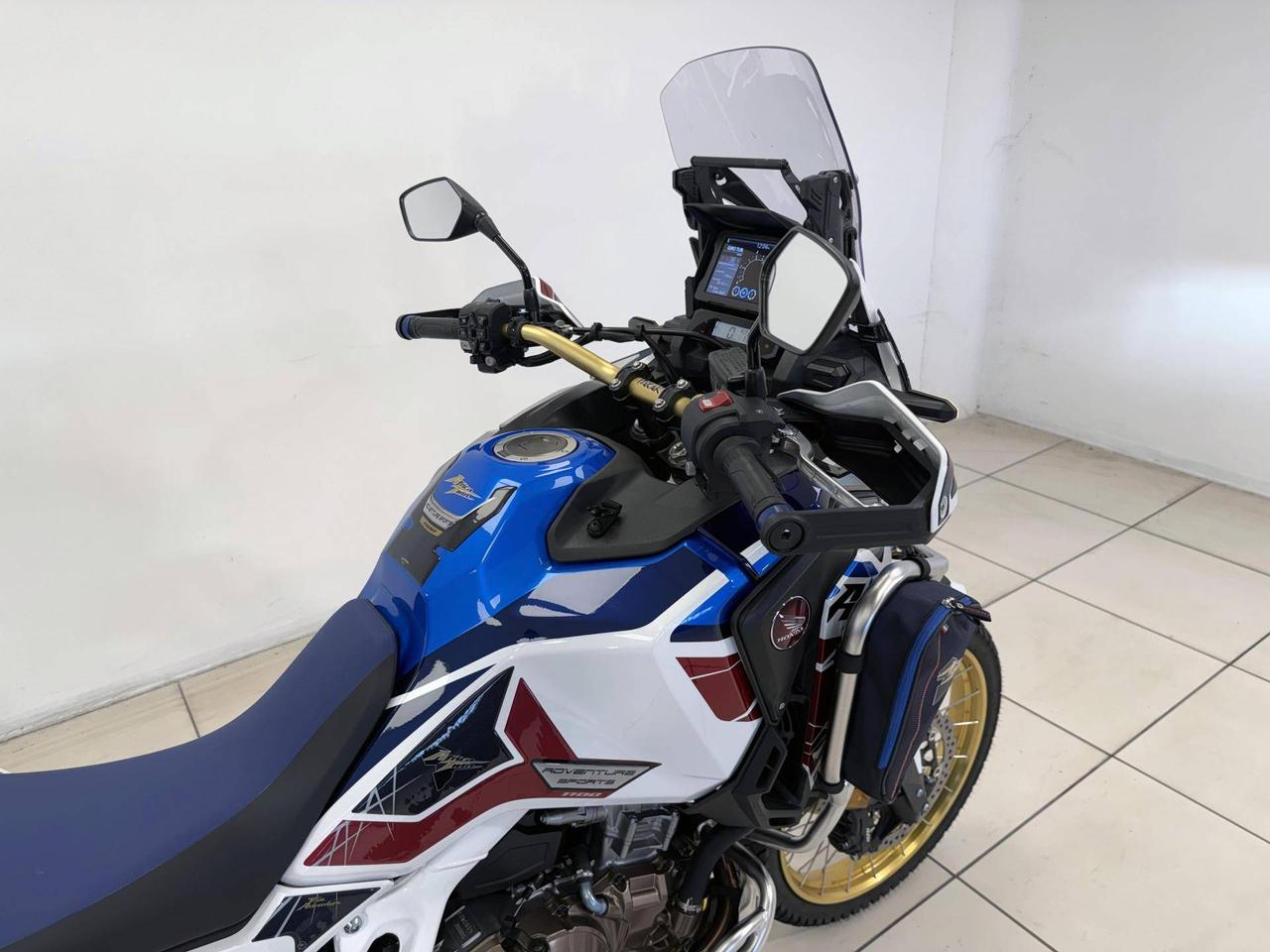 Honda Africa Twin 1100 CRF Adventure Sports