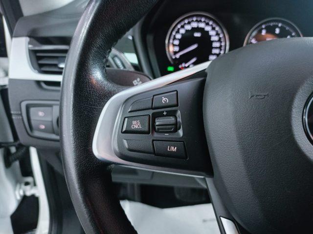 BMW X2 sDrive16d Msport-X GANCIO TRAINO