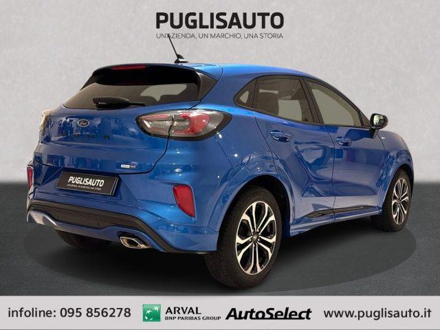 FORD Puma 1.0 EcoBoost Hybrid 125 CV S&S ST-Line