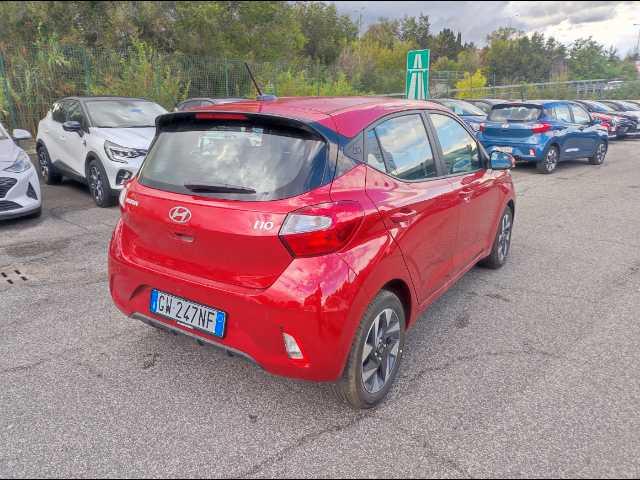 HYUNDAI i10 1.0 mpi Connectline 63cv auto