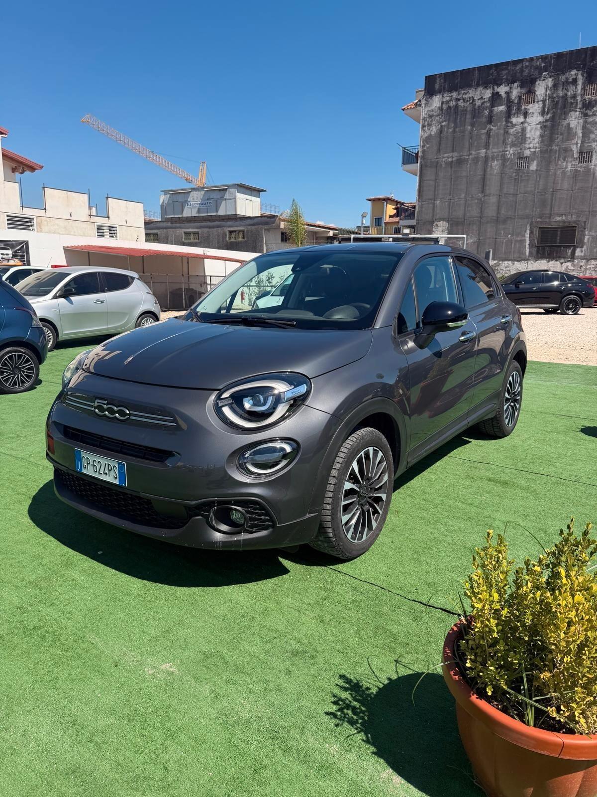 Fiat 500X 1.3 MultiJet 95 CV Sport