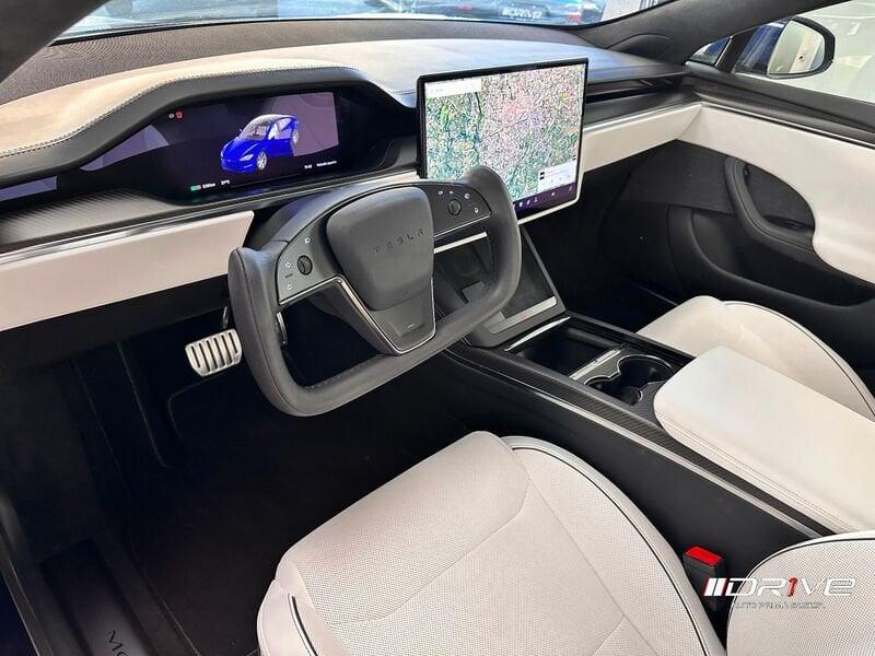 Tesla Model S Model S 100kWh Plaid