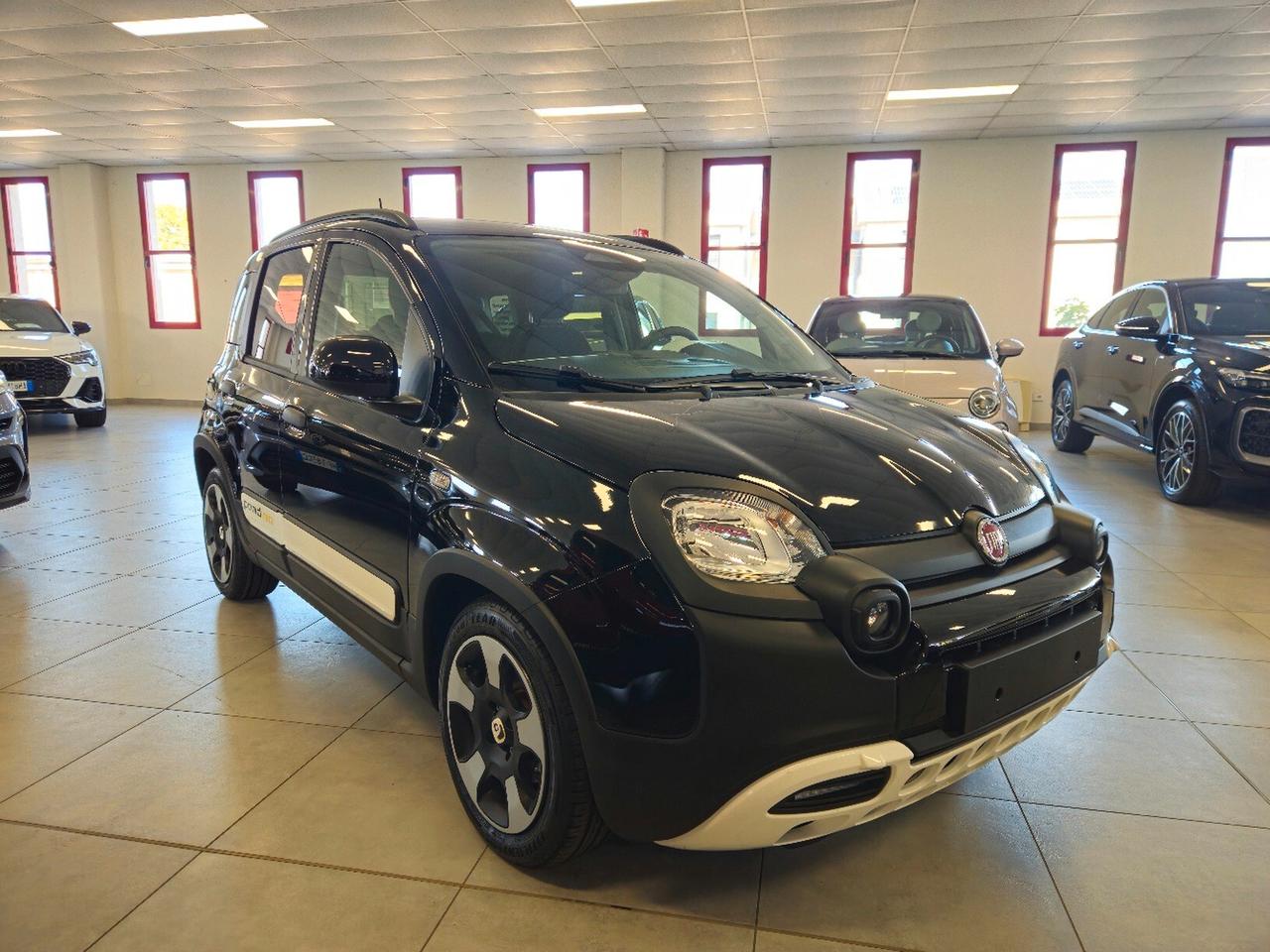 Fiat Panda Pandina 1.0 FireFly 65 CV Hybrid Cross