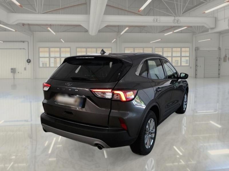 FORD KUGA 1.5 ECOBLUE 120 CV 2WD TITANIUM BUSINESS AUTO SUV