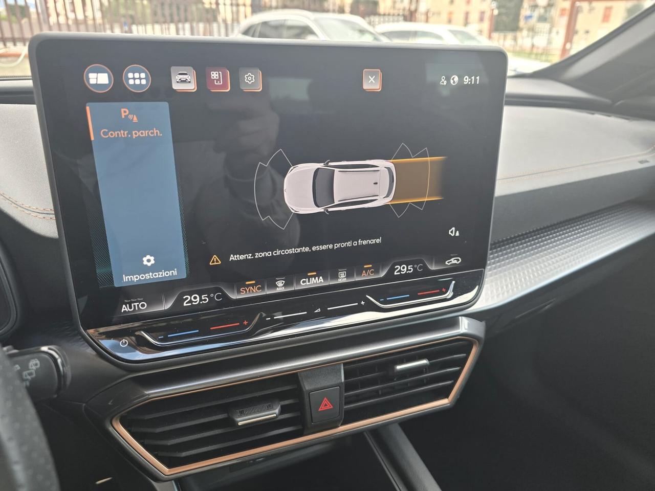 CUPRA Formentor 2.0 tdi 150cv dsg