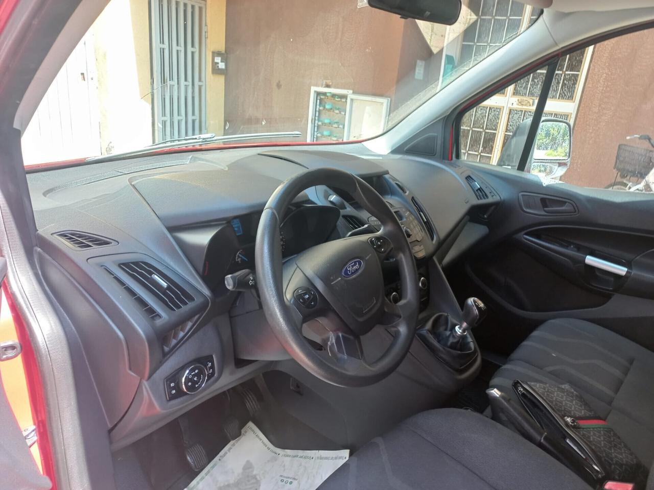 Ford Transit Connect 200 1.0 EcoBoost S&S PC Furgone Trend