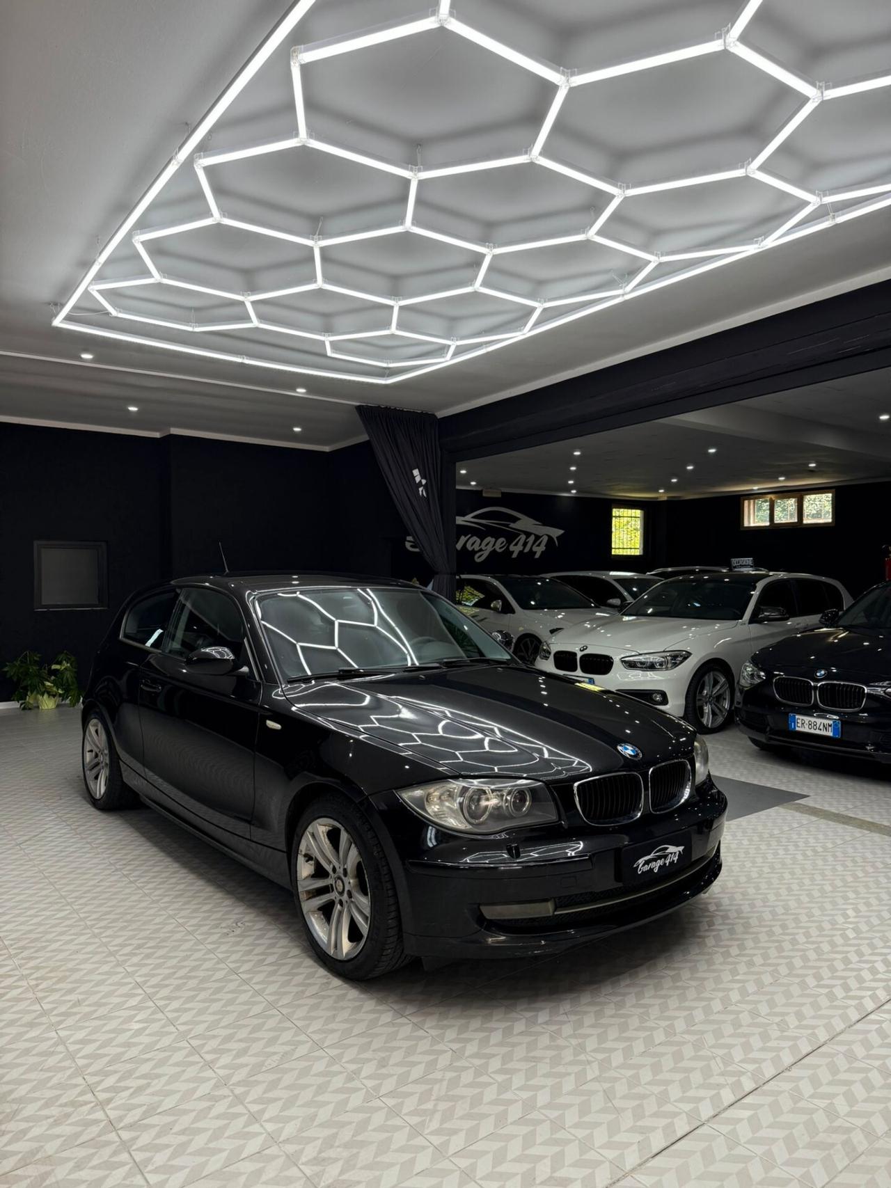 Bmw 118 118d cat 3 porte Futura DPF