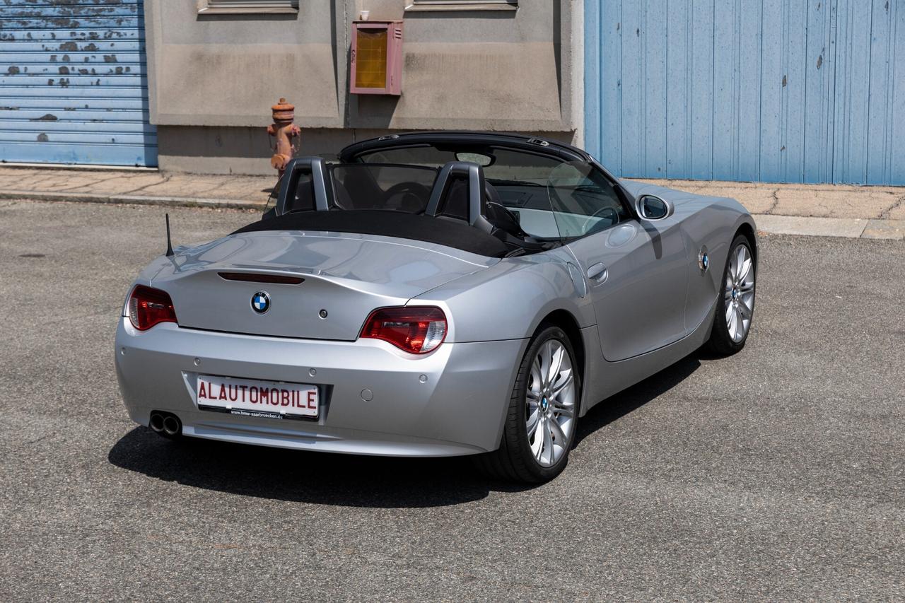 Bmw Z4 3.0si cat Roadster