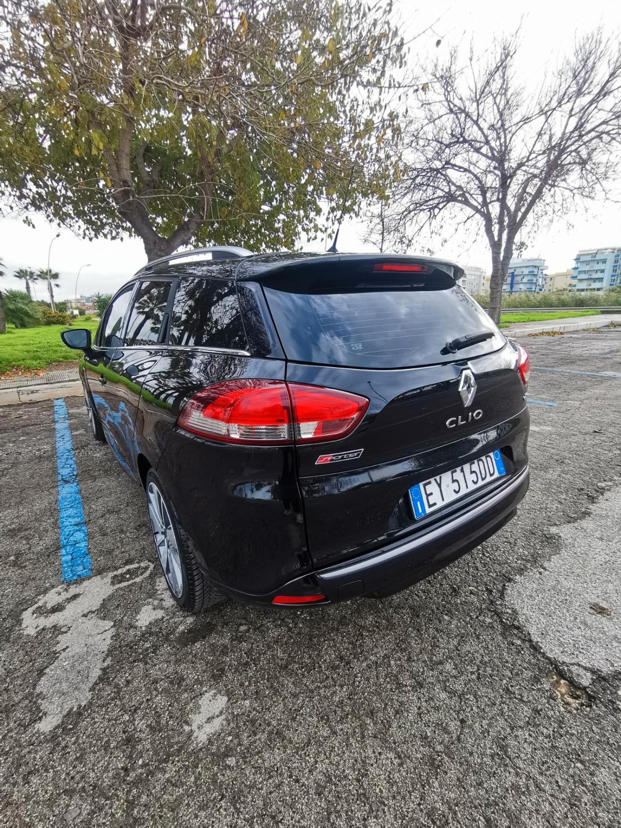 Renault Clio Sporter 1.5 dCi 8V 90CV Energy 2015