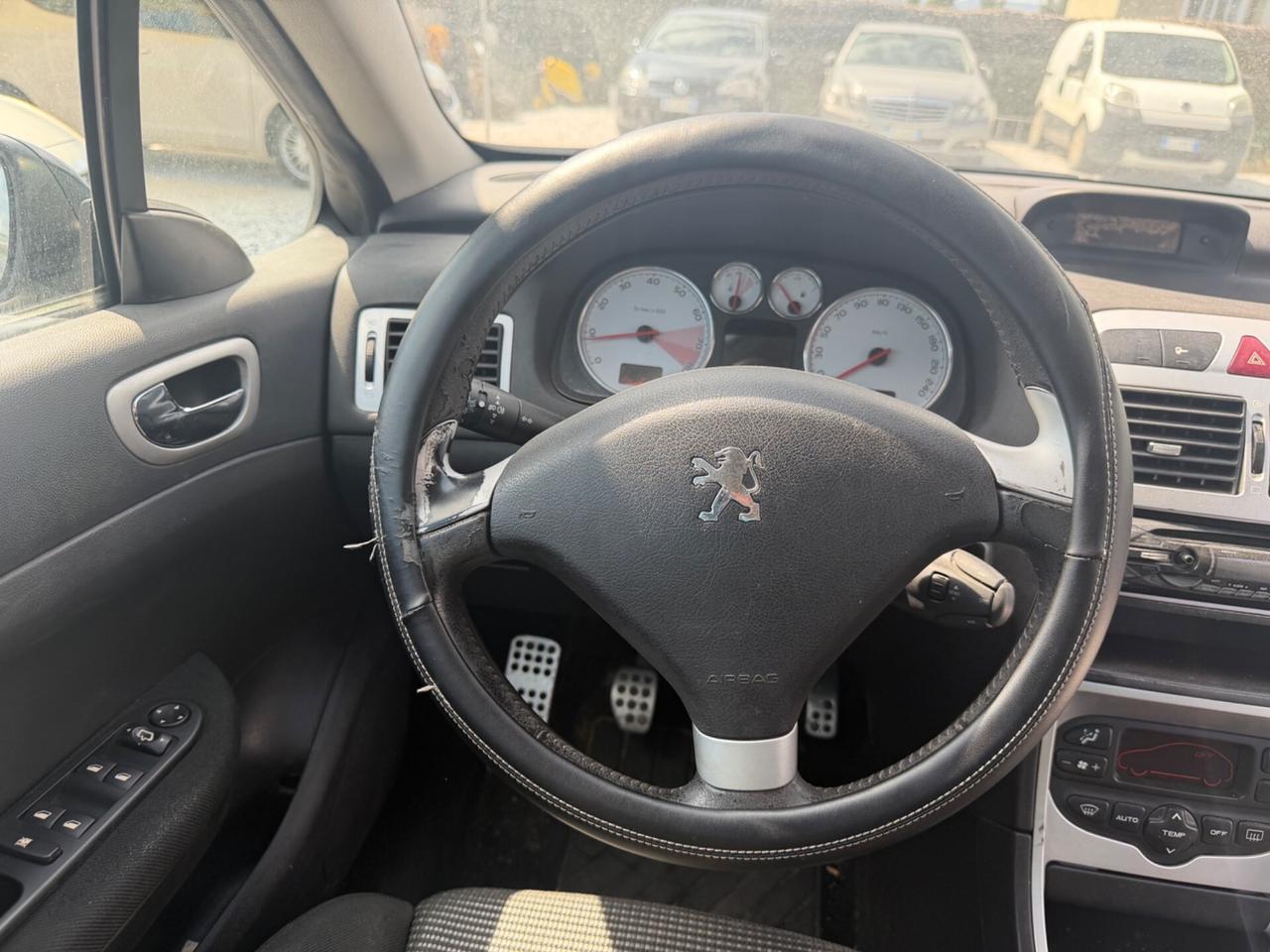 Peugeot 307 CABRIO