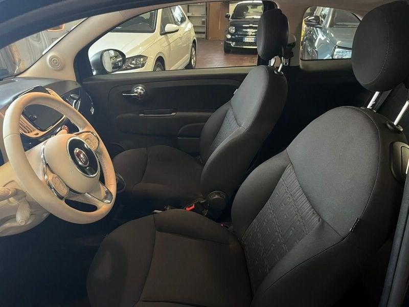 FIAT 500 500 1.0 Hybrid - Clima automatico - Integrazione Smartphone