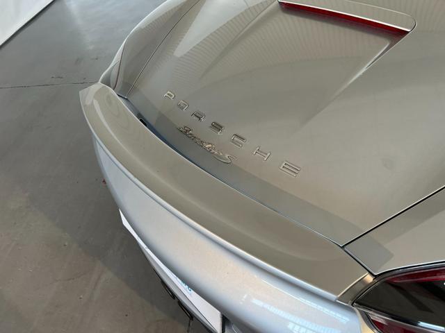 PORSCHE Boxster 3.4 S SERVICE PORSCHE