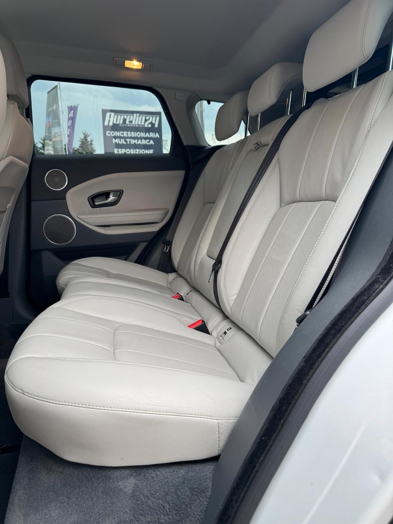 Land Rover Range Evoque 4x4 AUTOMATICA
